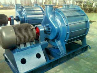 D系列多級離心鼓風(fēng)機(jī)