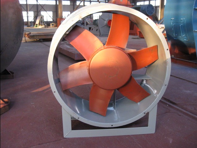 T40型軸流通風機